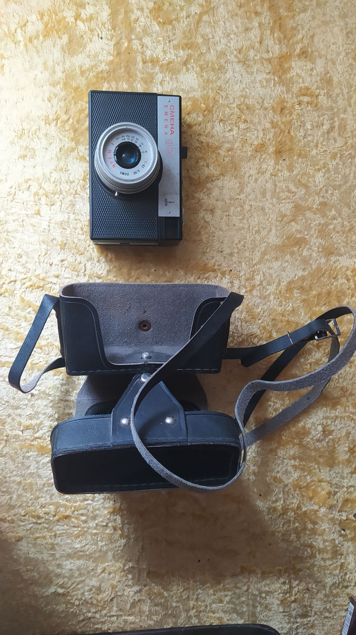 Продаю фотоаппарат Смена 8М