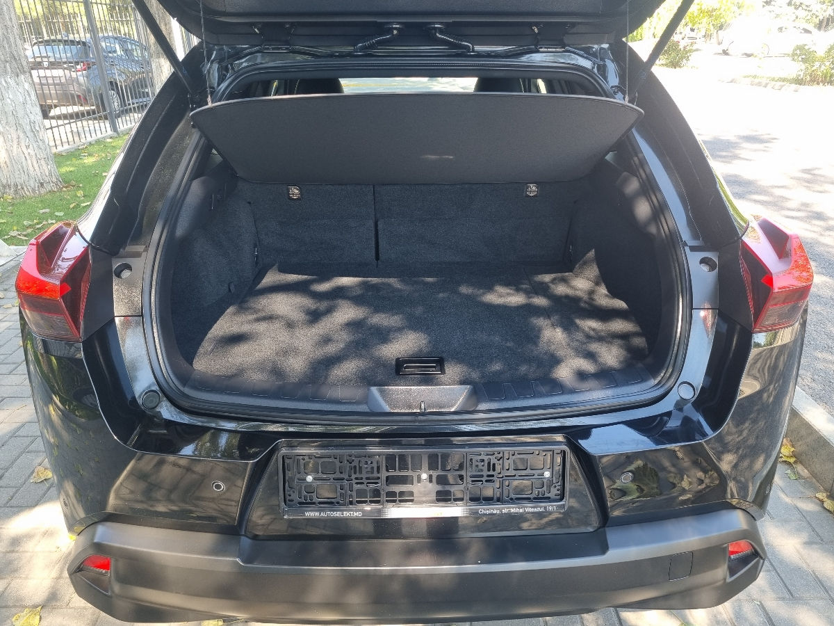 Lexus UX 2020 photo 18