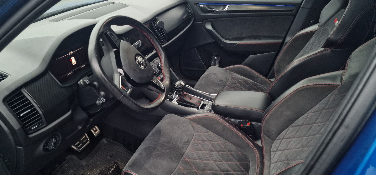 Skoda Kodiaq foto 4