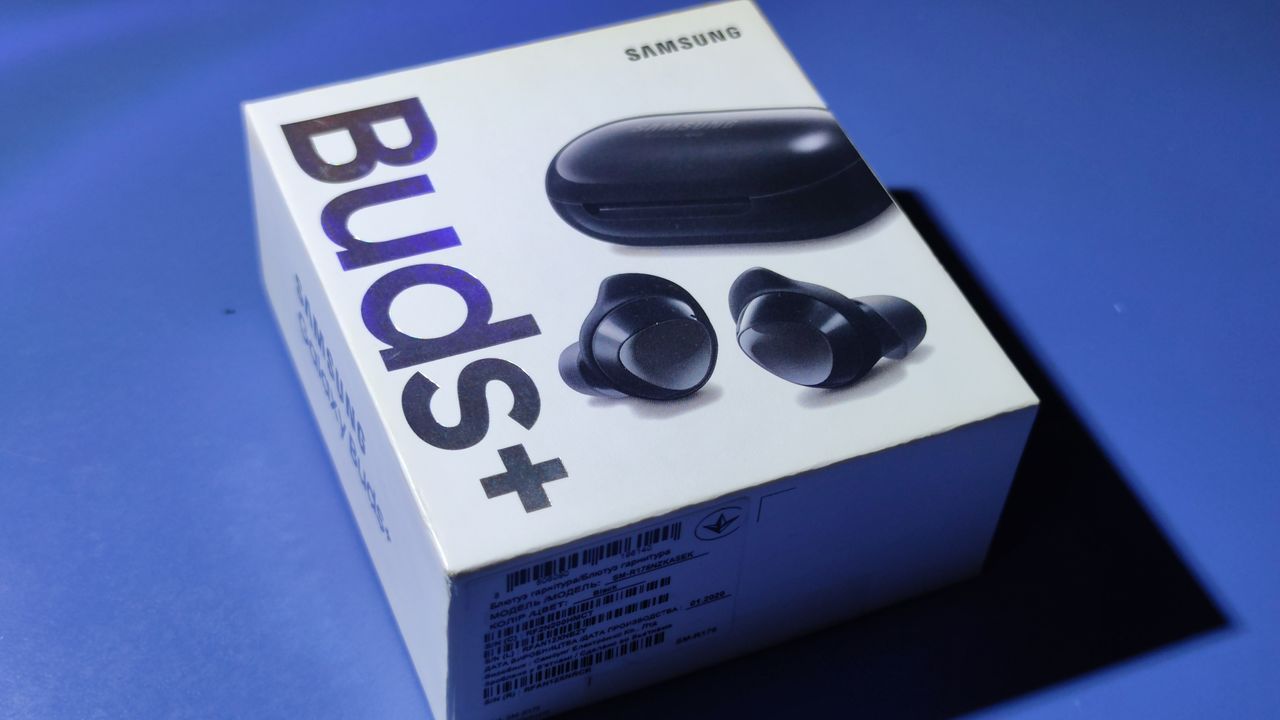 Samsung Galaxy Buds Plus