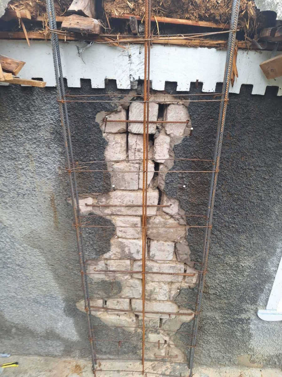 Реконструкция домов дачи Renovarea caselor vilelor foto 8