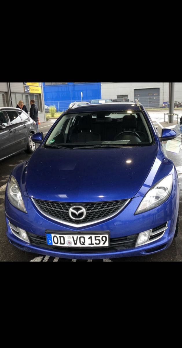 Mazda 6 фото 9