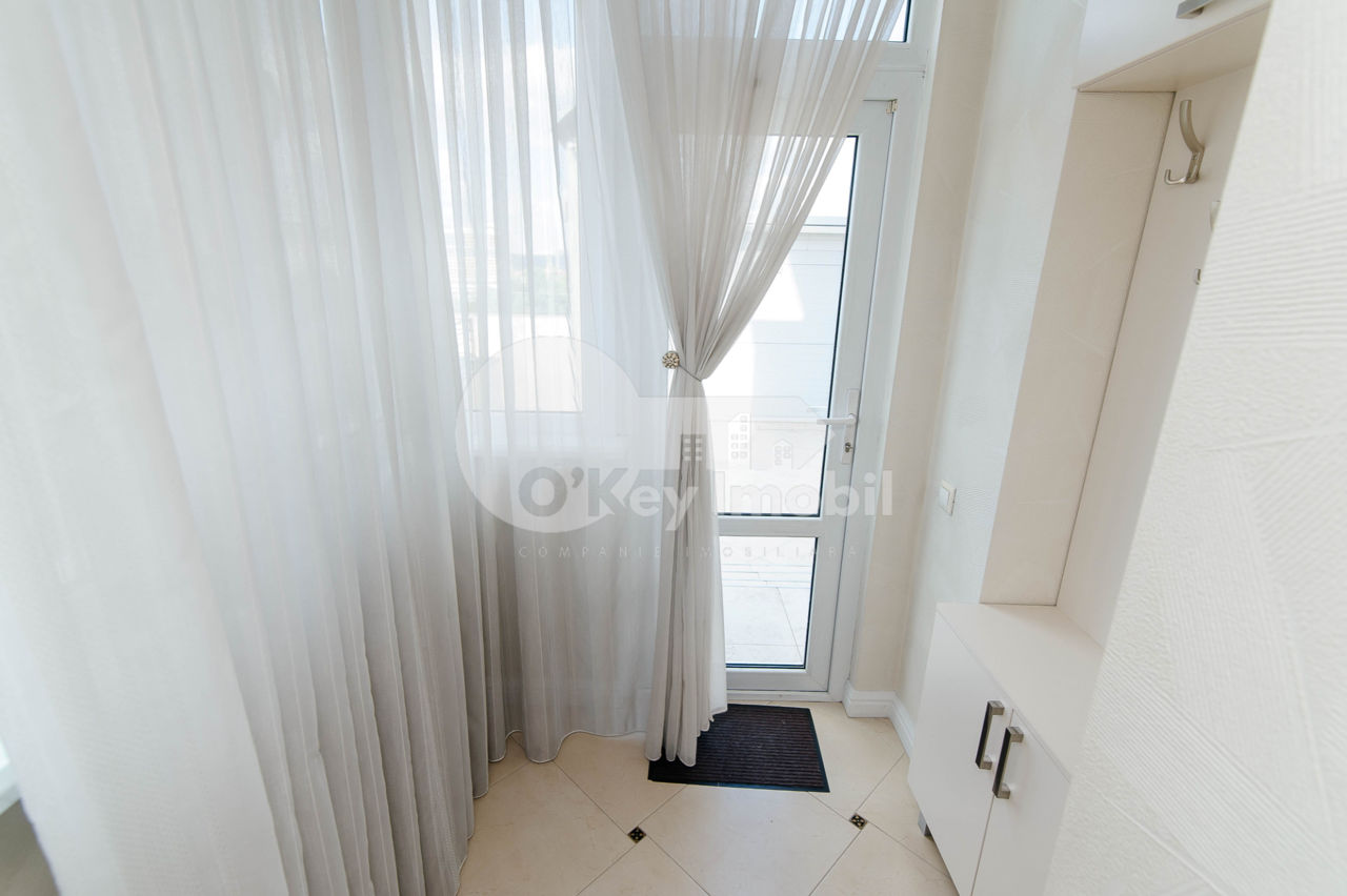 Apartament cu 2 camere, 105 m², Centru, Chișinău foto 14