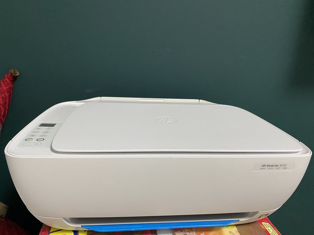 Printer HP DeskJet 3630