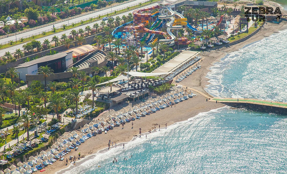 Long Beach Resort & Spa Deluxe 5* foto 0