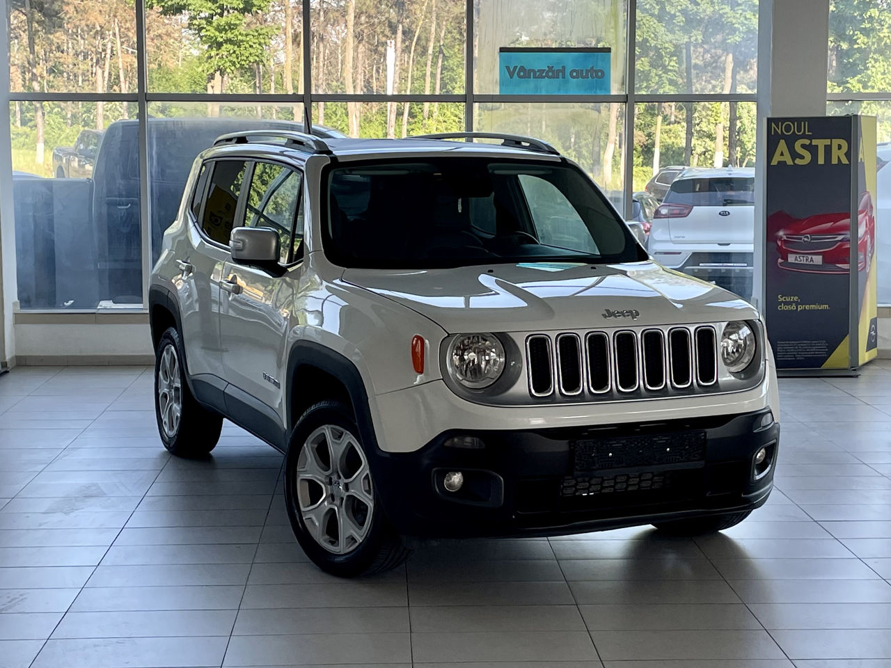 Jeep Renegade foto 3