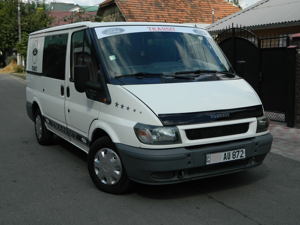 Отзывы Ford Transit Connect - отзывы владельцев Форд ...