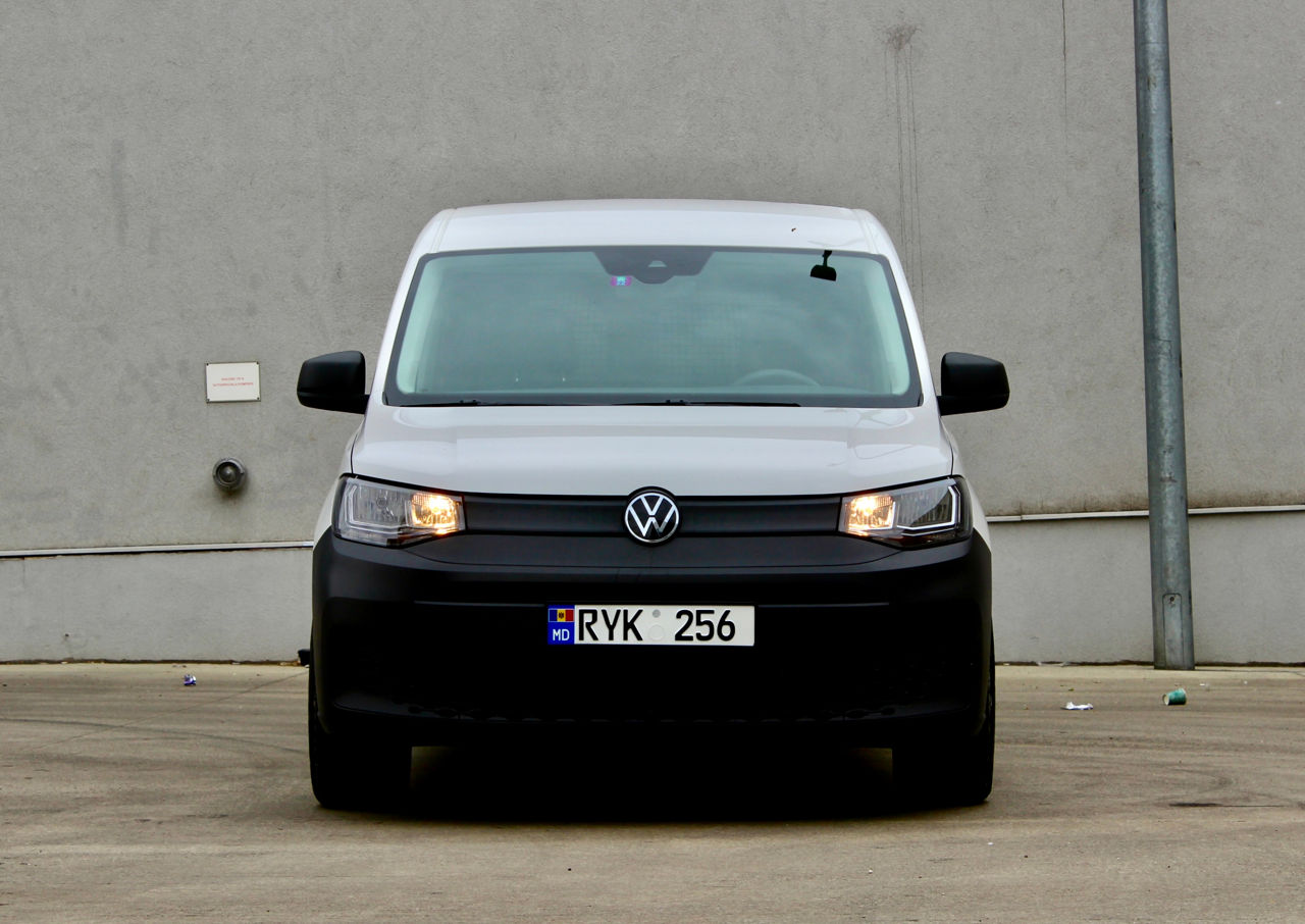 Volkswagen Caddy foto 1