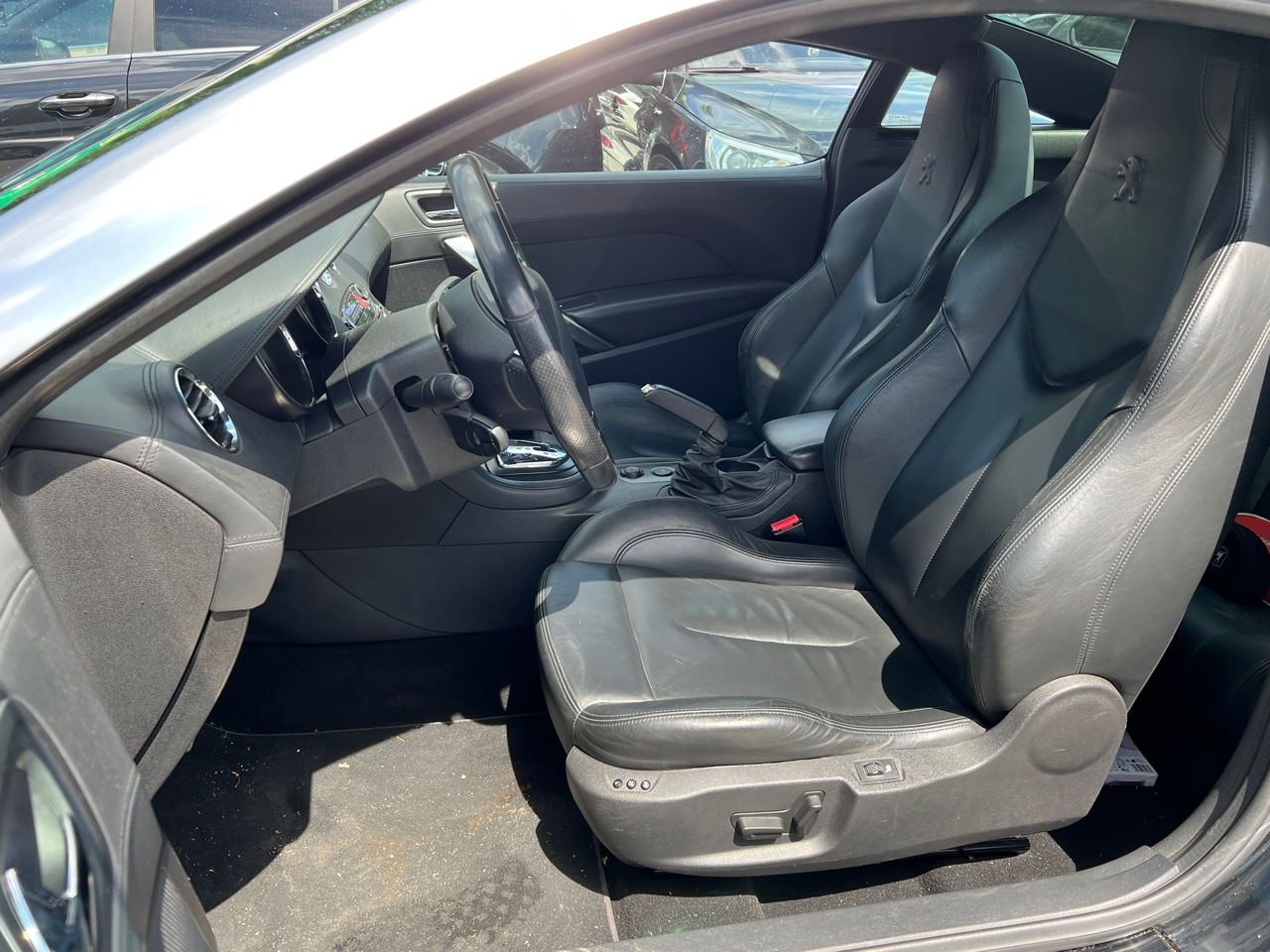 Peugeot RCZ фото 6