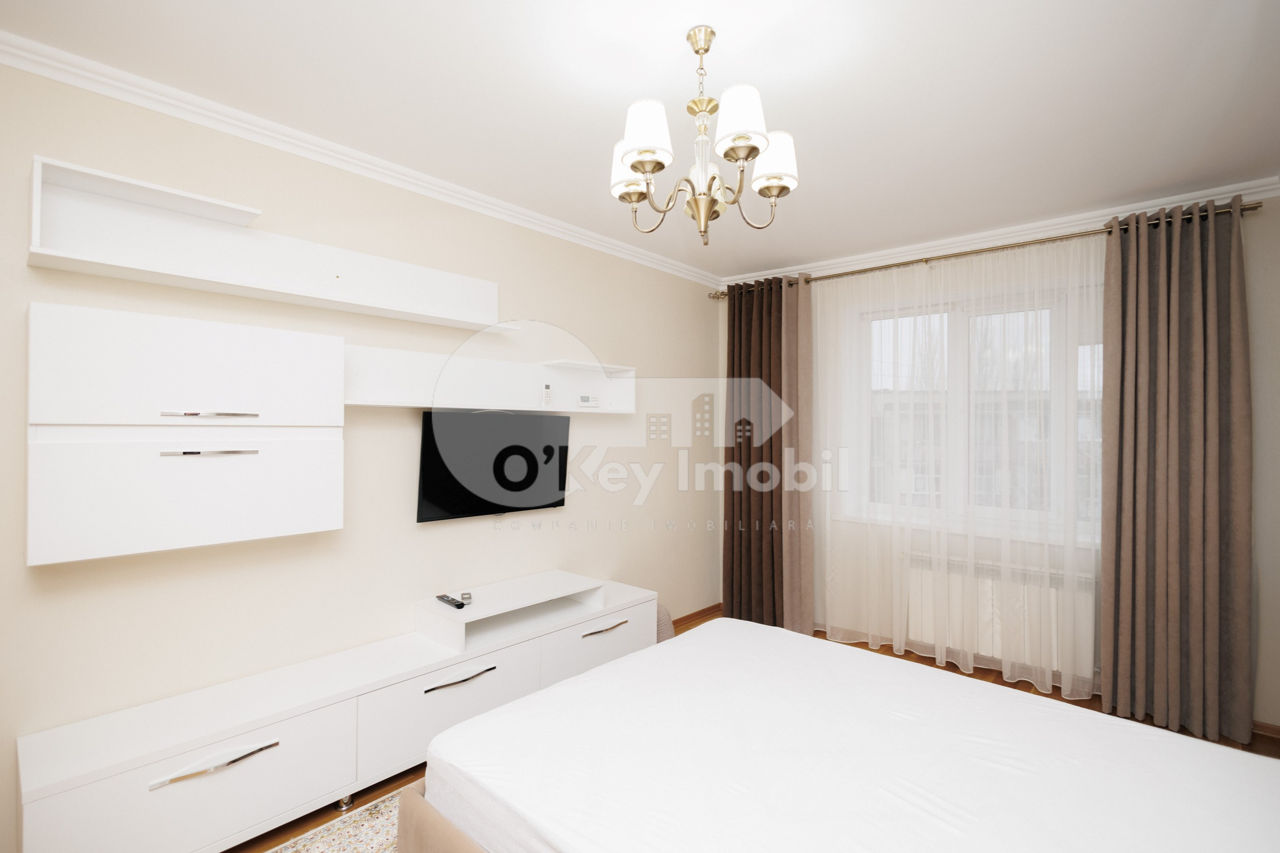 Apartament cu 1 cameră, 60 m², Râșcani, Chișinău foto 1