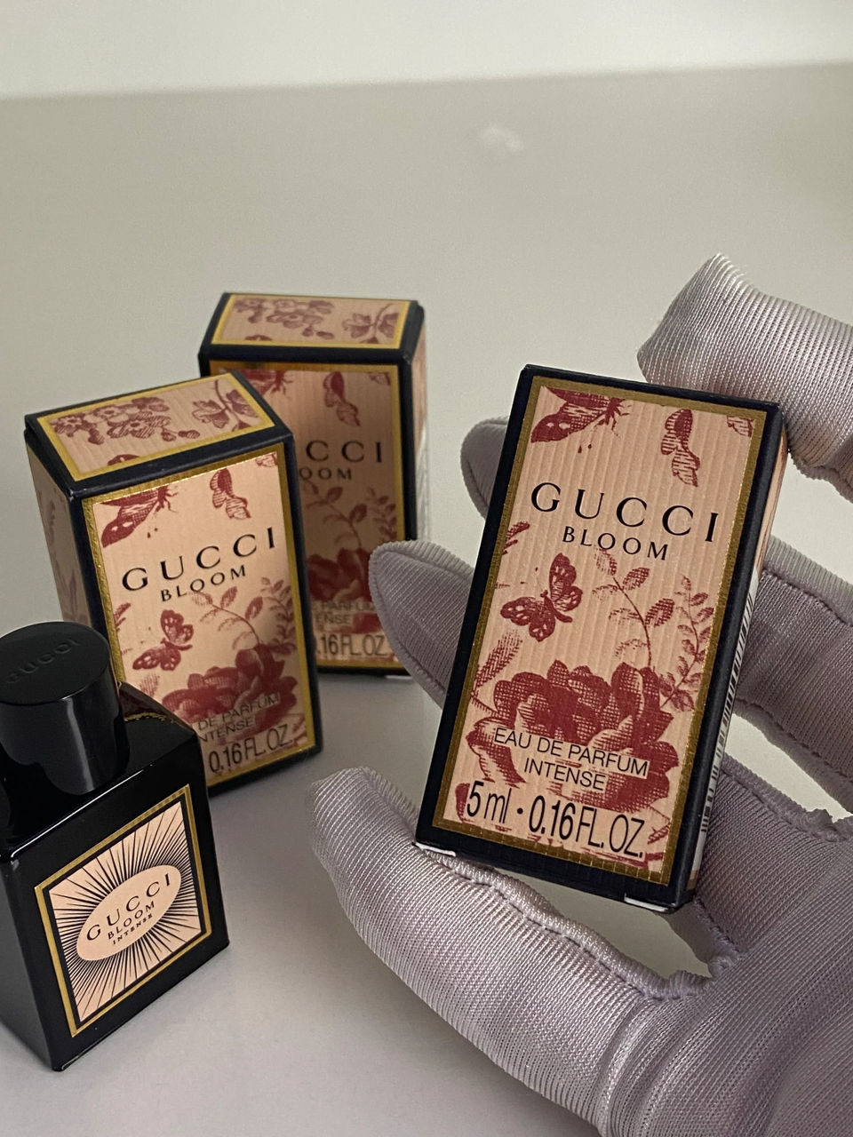 Parfum Gucci Bloom Intense / Parfum Gucci Bloom Intense foto 1