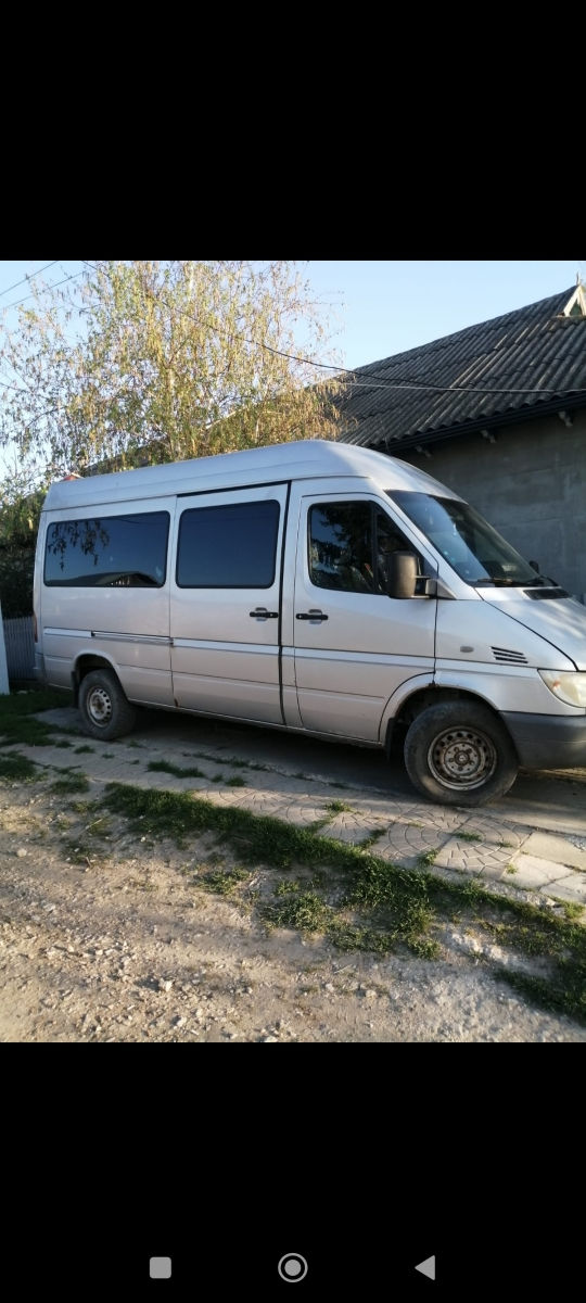Mercedes Sprinter 2.2 cdi фото 0