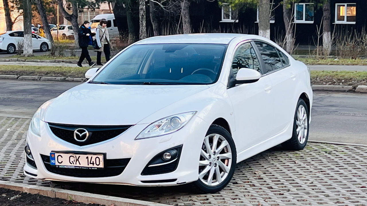 Mazda 6 foto 6