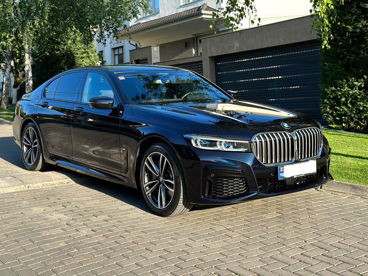 BMW 7 Series foto 3