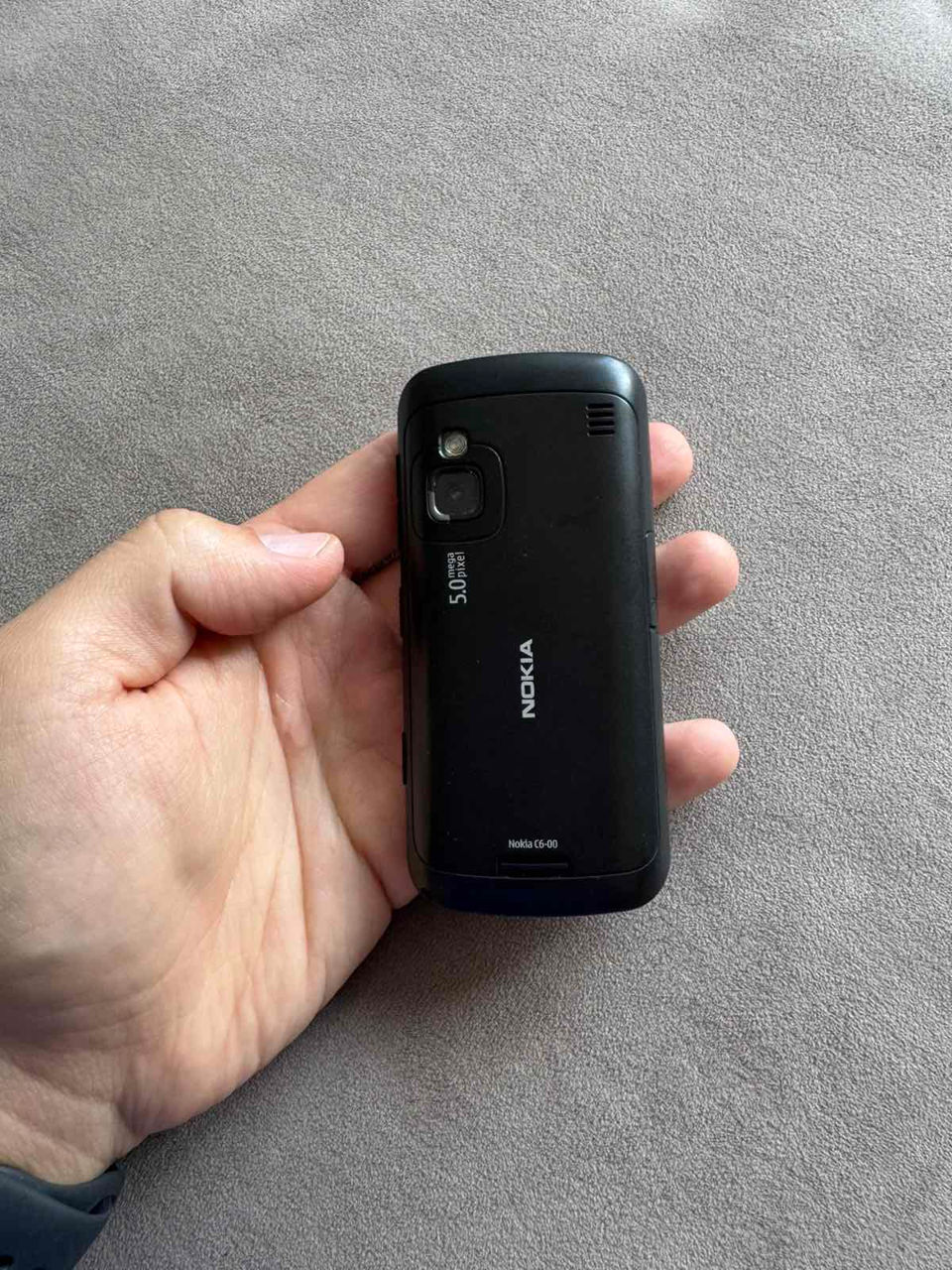 Nokia C6 foto 7