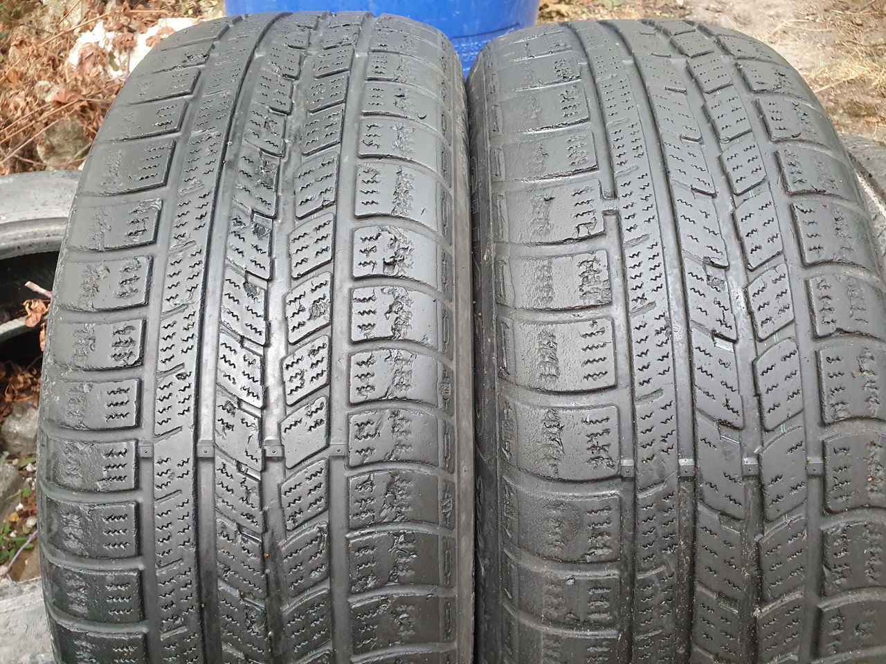235/55/ R19- Nexen.2016г.