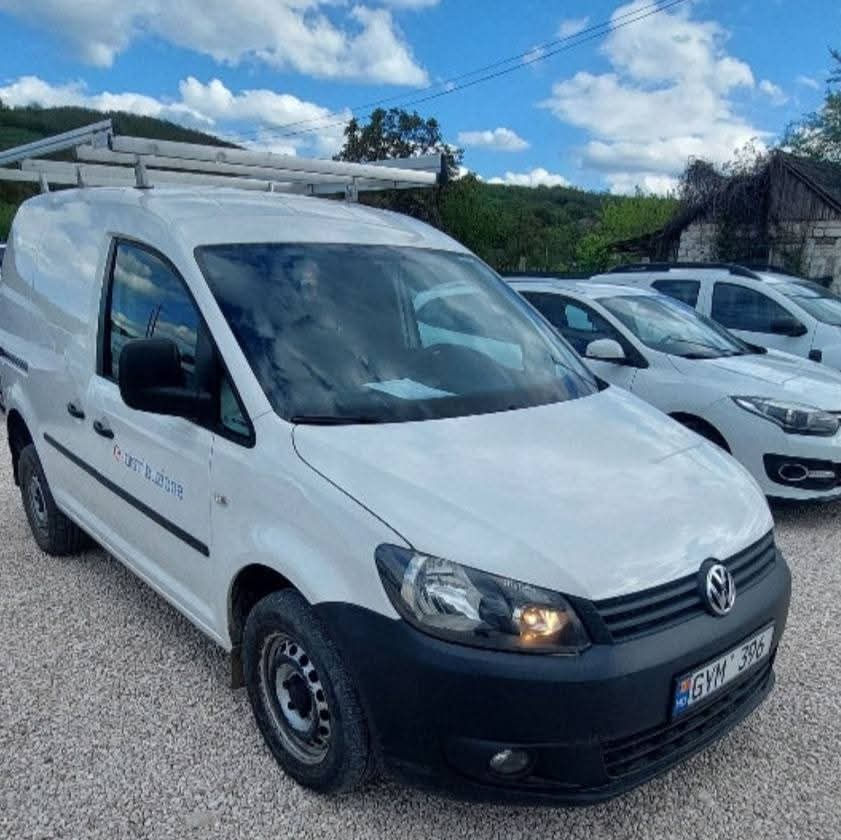 Volkswagen Caddy фото 1