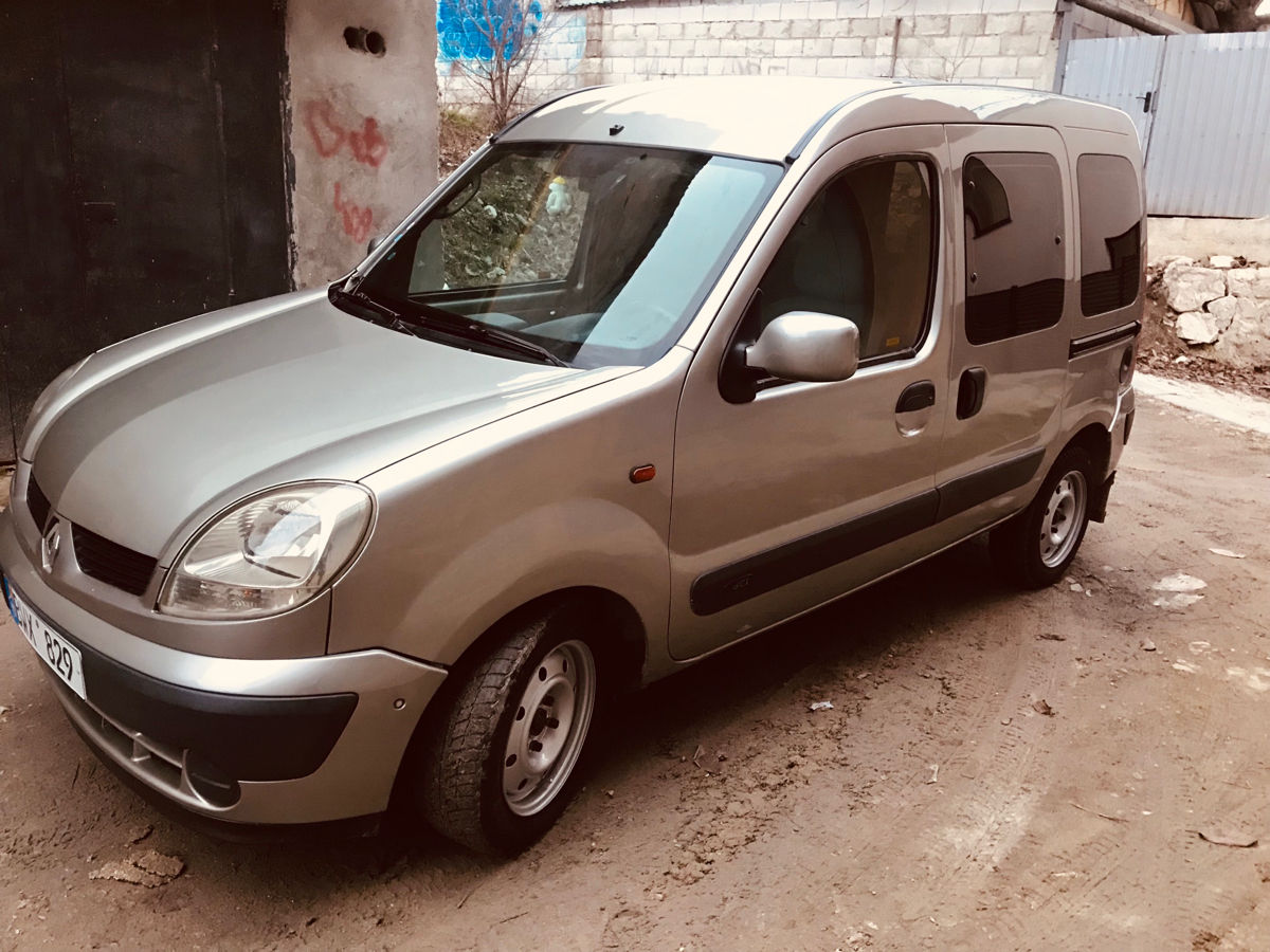 Renault Kangoo foto 2