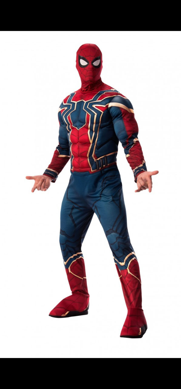 Chirie costume Supereroi pentru maturi foto 0