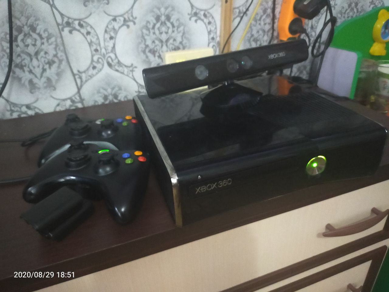 Игровая приставка 360