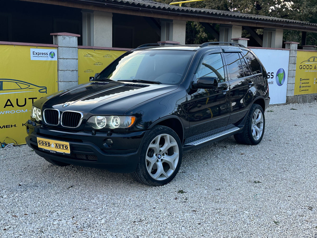 BMW X5 foto 0