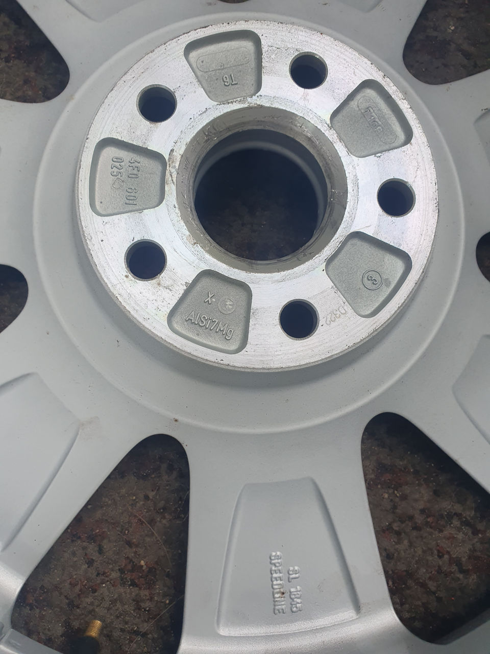 R 18x5x112- Audi.Volkswagen. Skoda.Mercedes.  фото 6