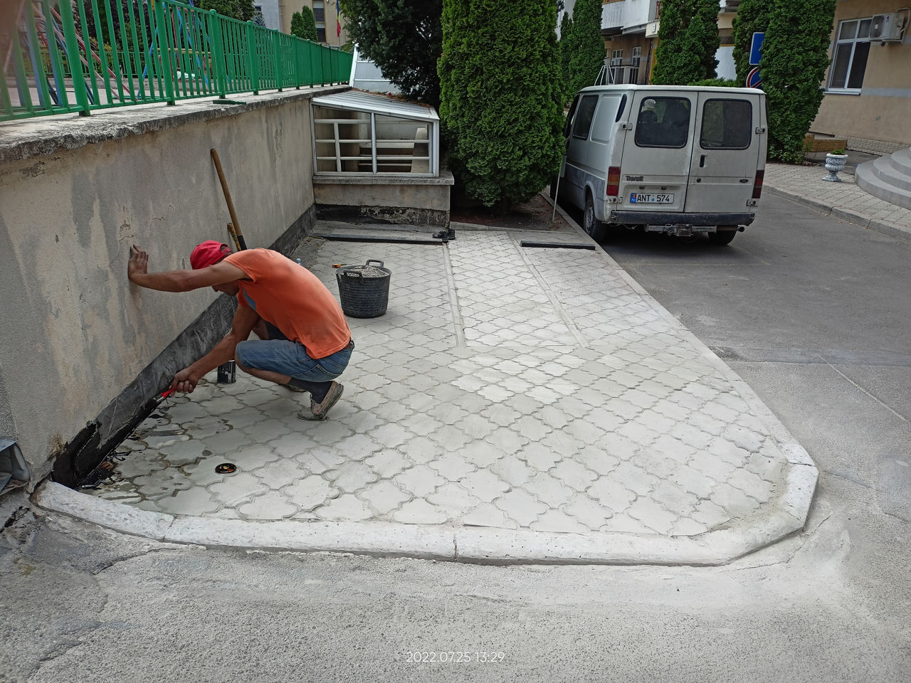 Executăm lucrări în construcție Выполняем строительные работы foto 3