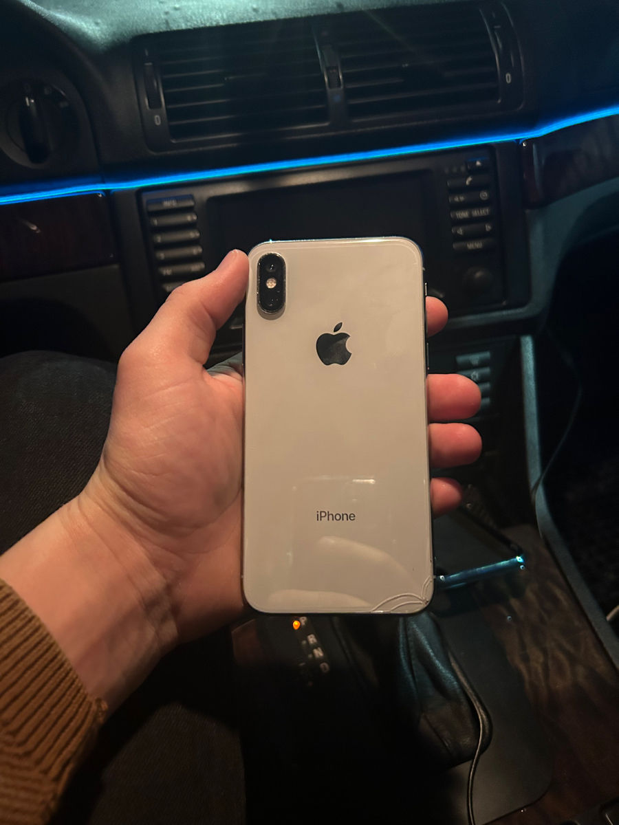 iPhone XS 256 foto 0