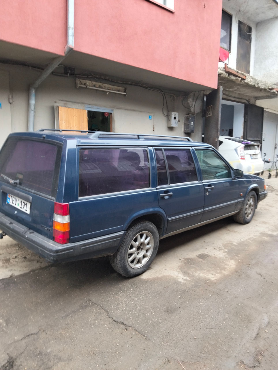 Volvo 940 foto 5
