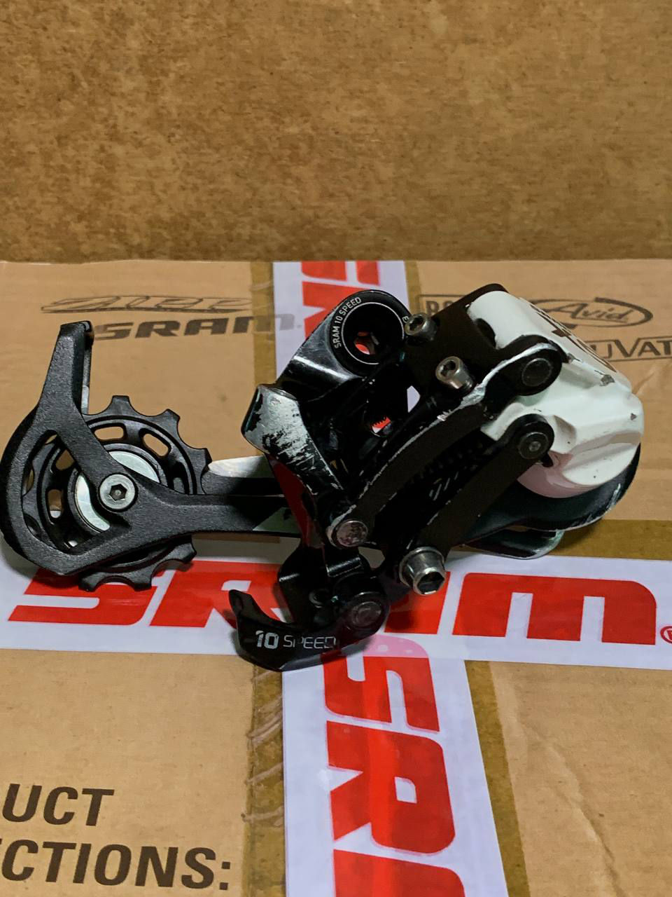 Sram X9