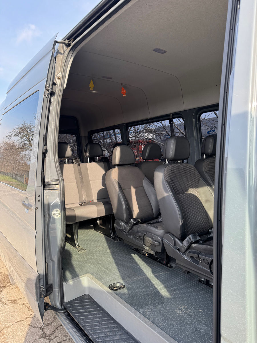 Volkswagen Crafter foto 8