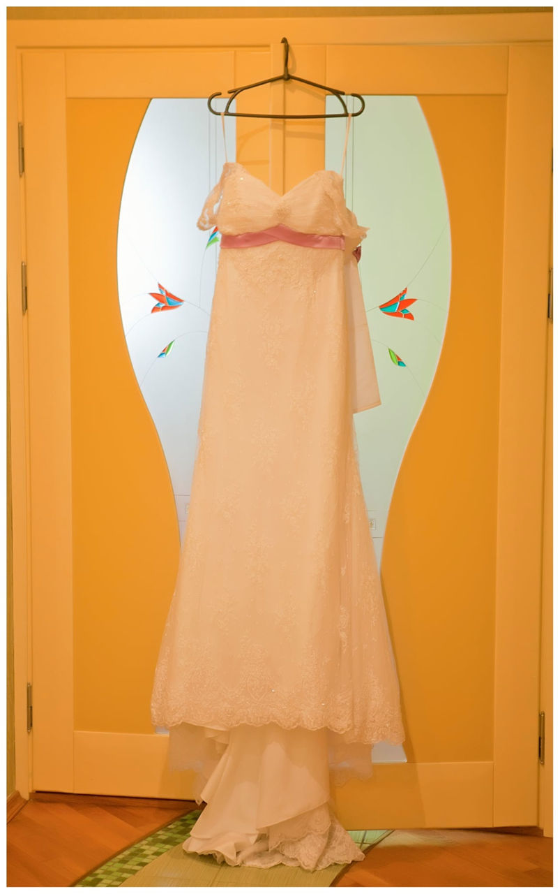 Rochie de mireasă de tip sirenă (cu trenă) фото 3