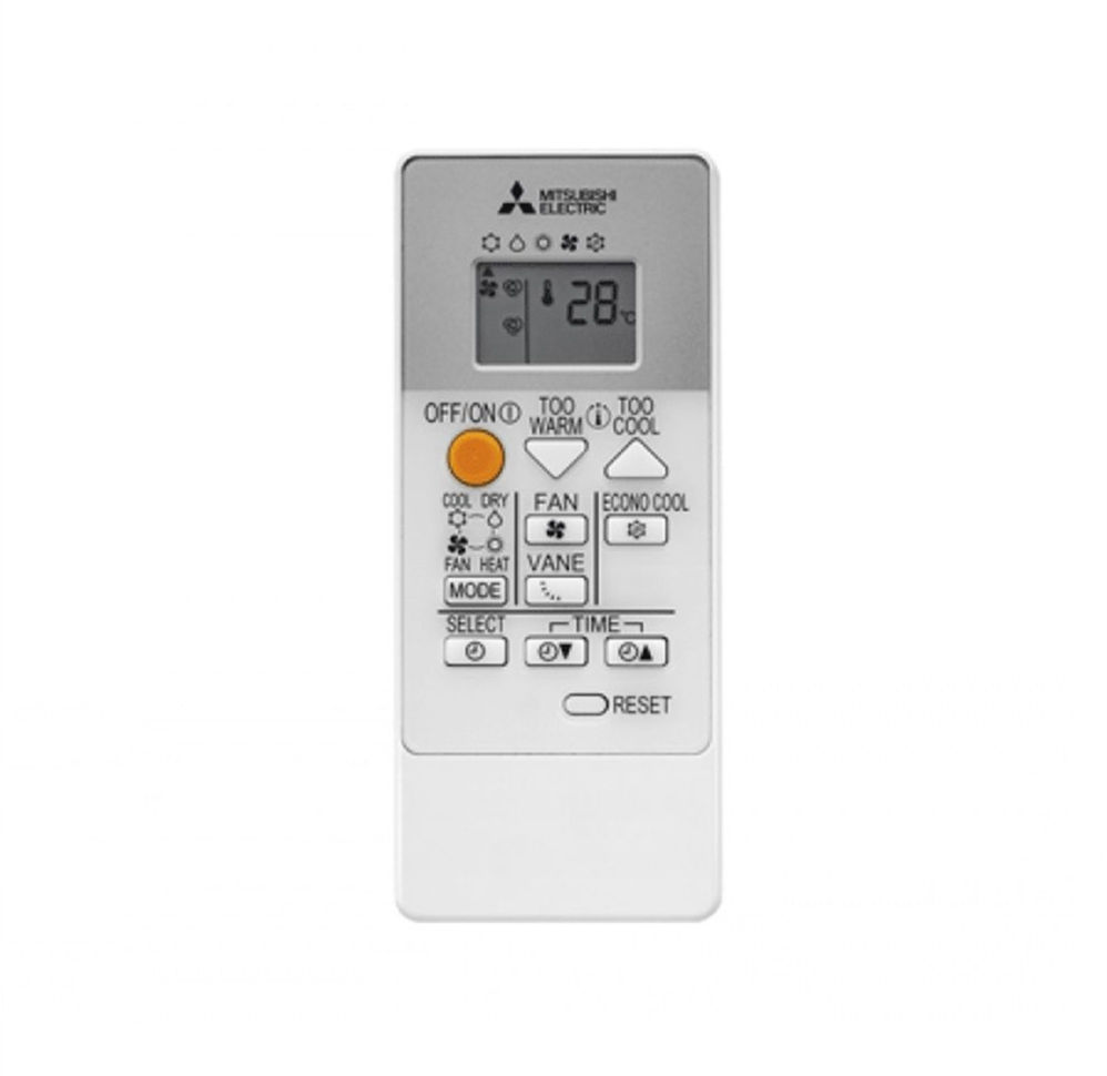 Aer conditionat mitsubishi electric msz-dw25vf muz-dw25vf  inverter 9000 btu/h foto 1
