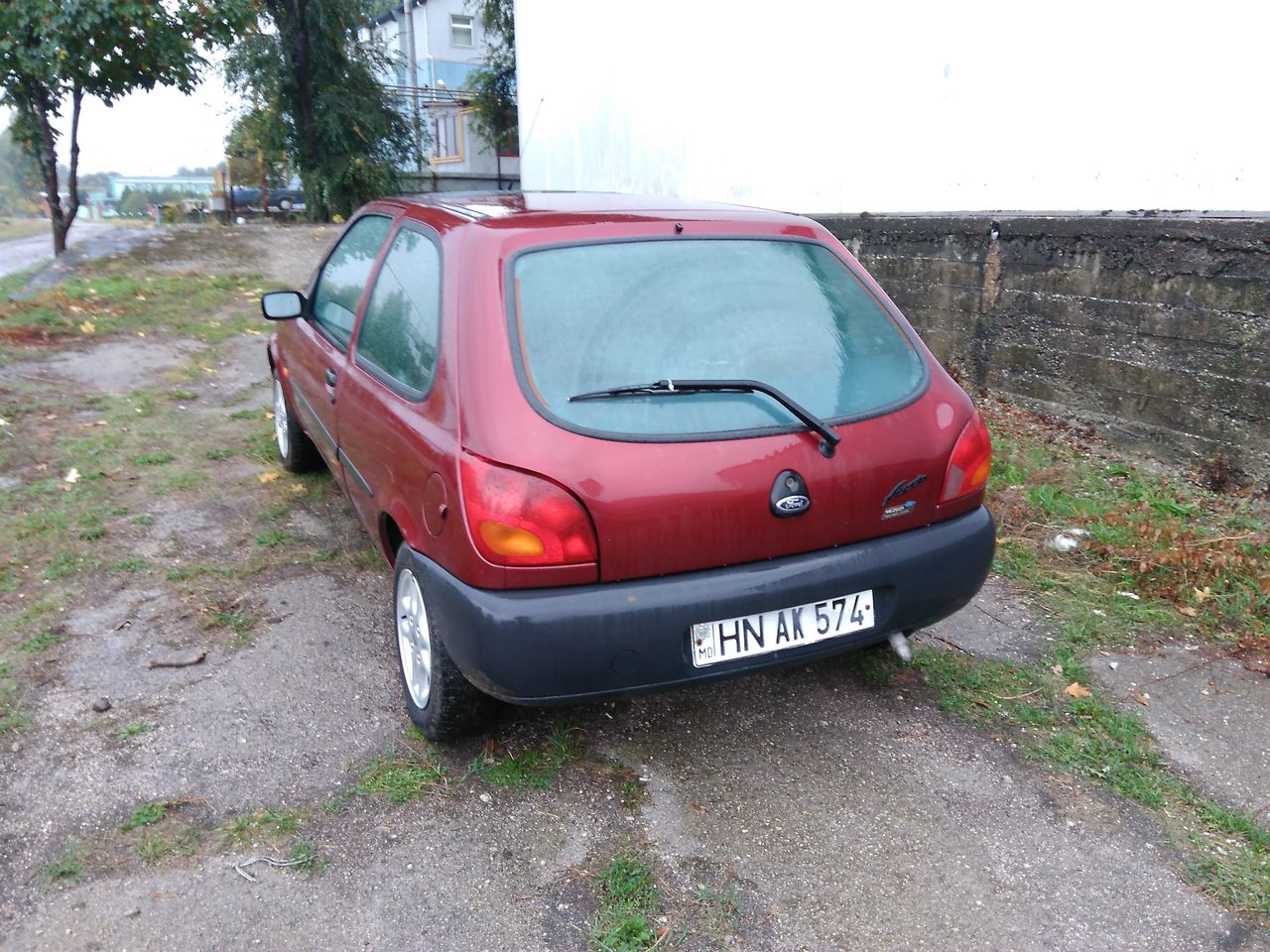 Ford Fiesta фотогалерея: 204 фото высокого качества ...