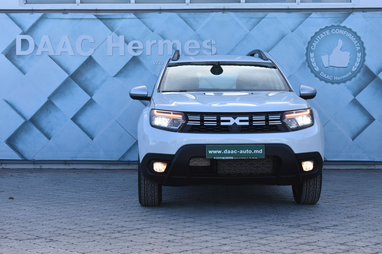 Dacia Duster foto 1