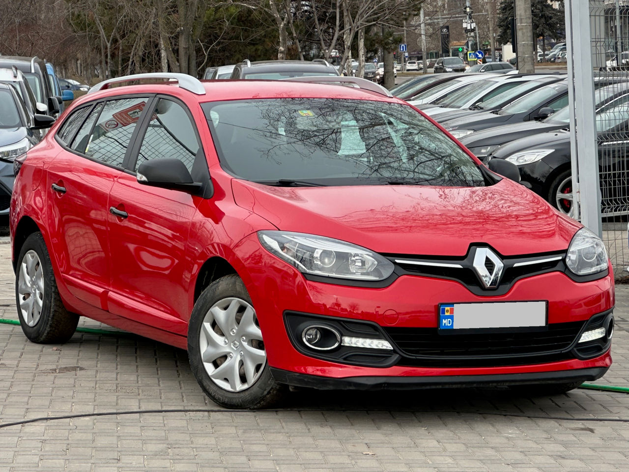 Renault Megane foto 0