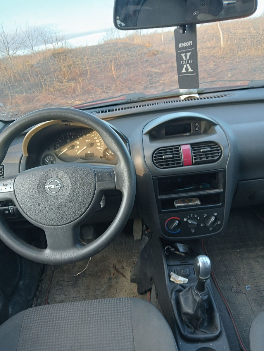 Piese Opel corsa foto 2