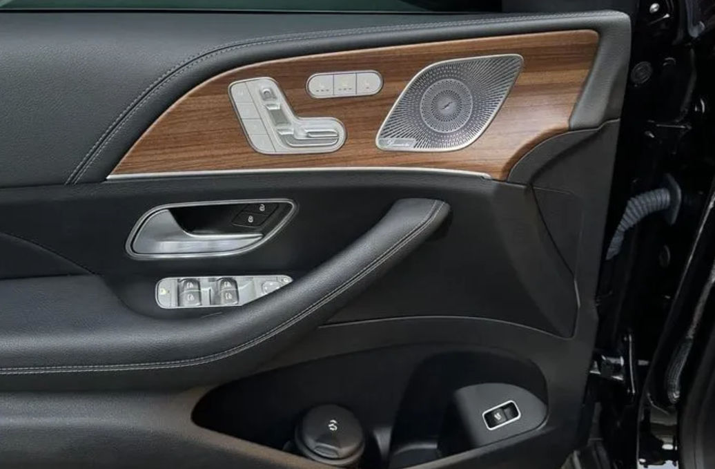 Mercedes GLS Класс фото 7