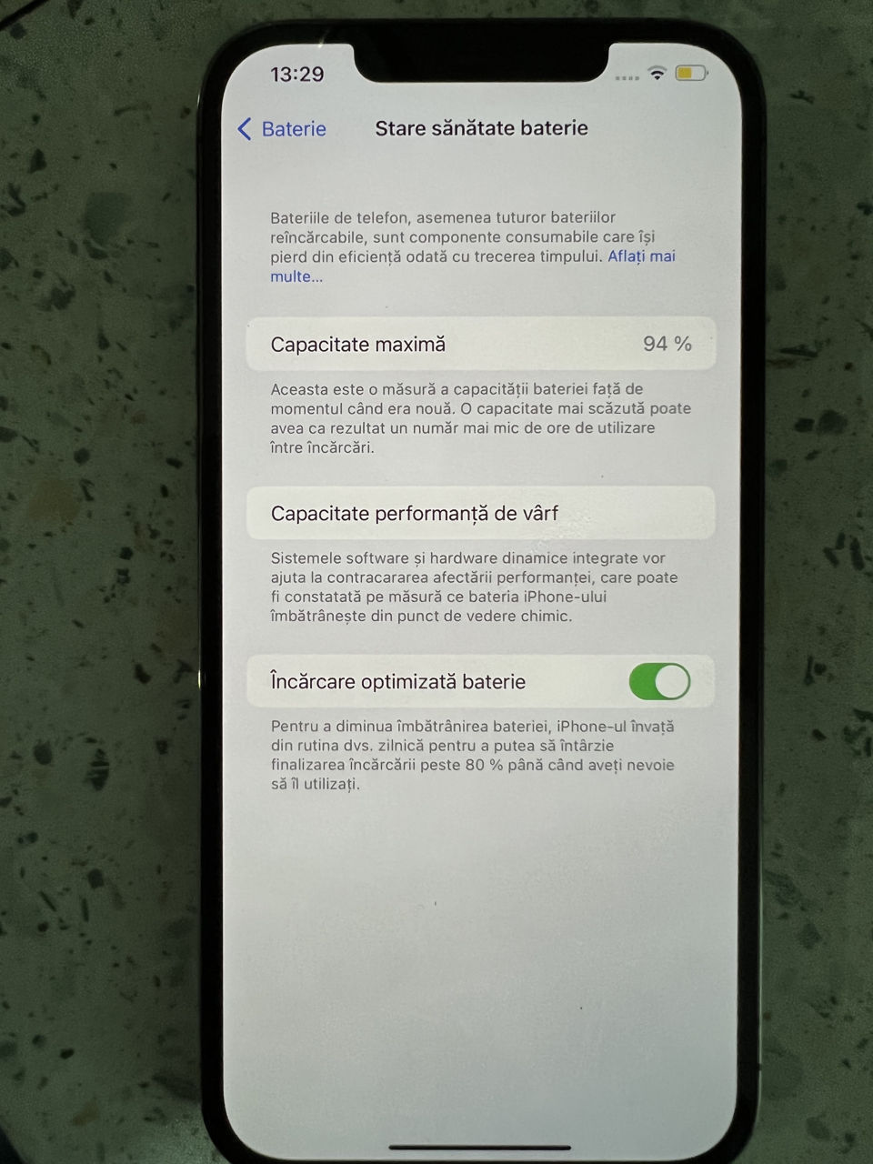 Iphone  12 Pro Max  256 Gbtt     ,  Цвет  -   Графит ( Graphite) foto 1