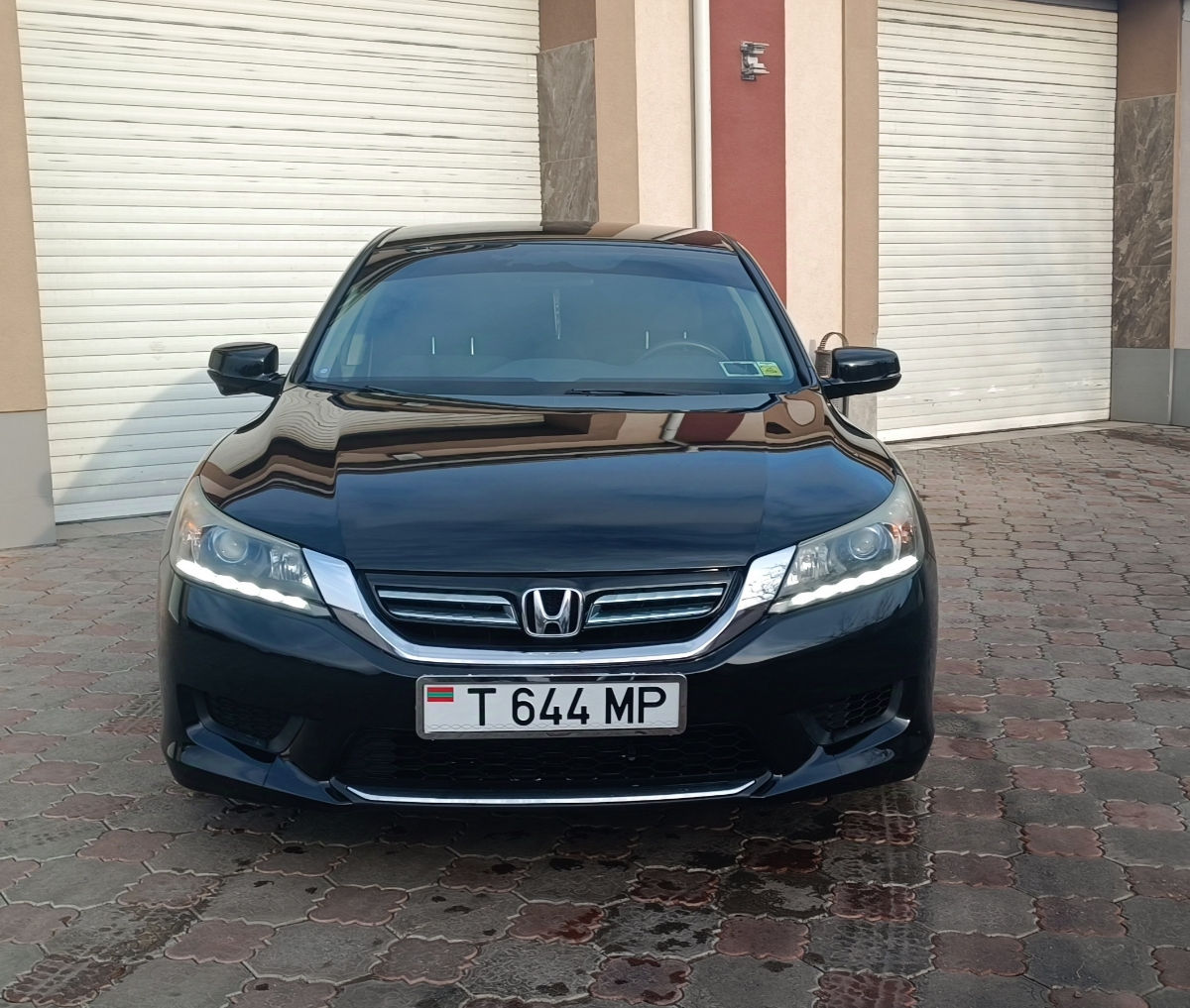 Honda Accord фото 2