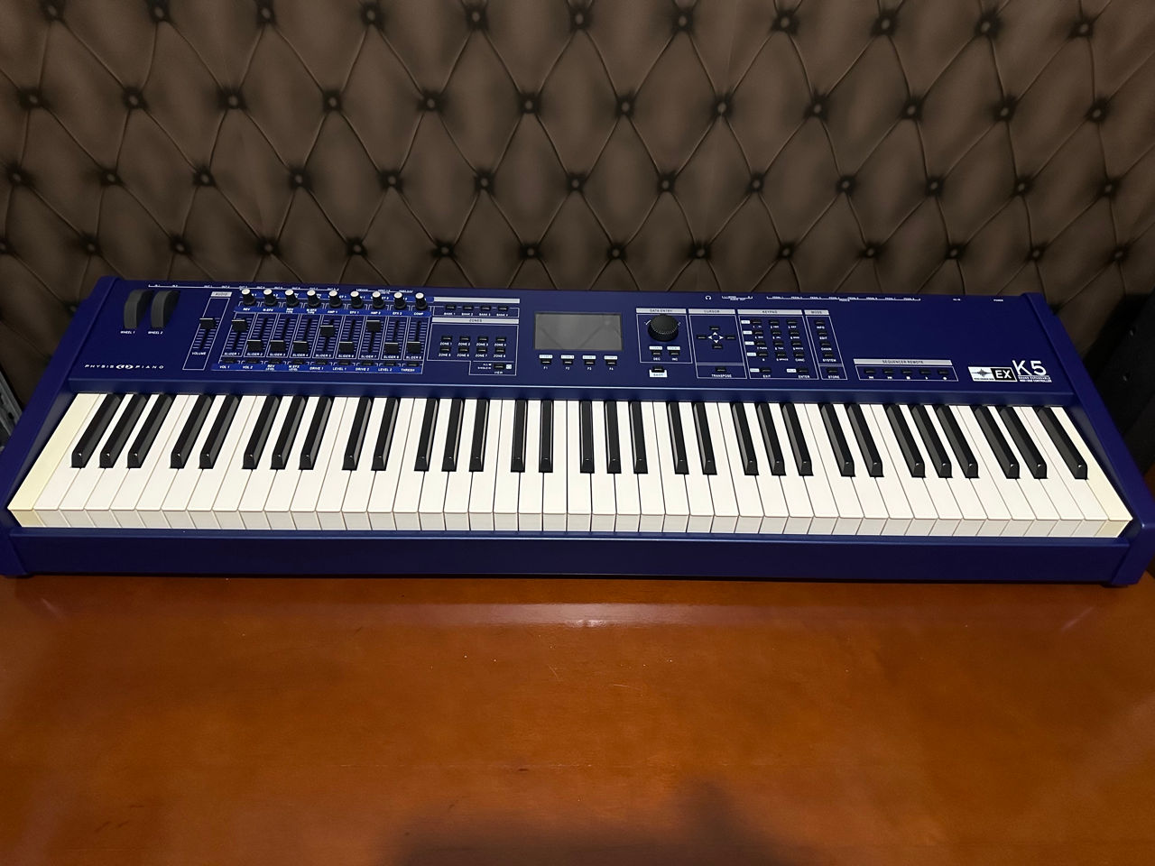 Pian digital Physis Piano K5 Ex foto 2