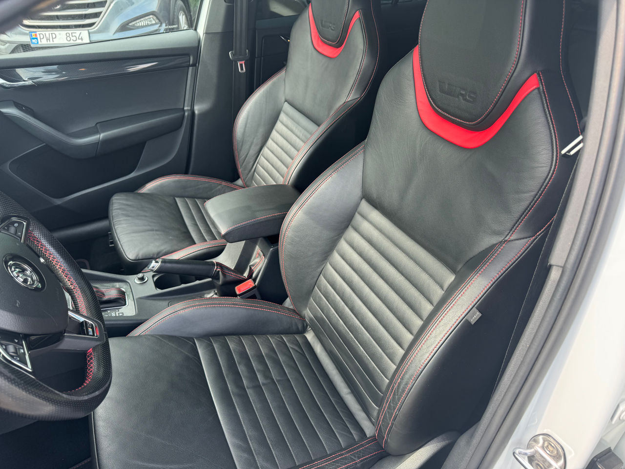 Skoda Octavia RS foto 10