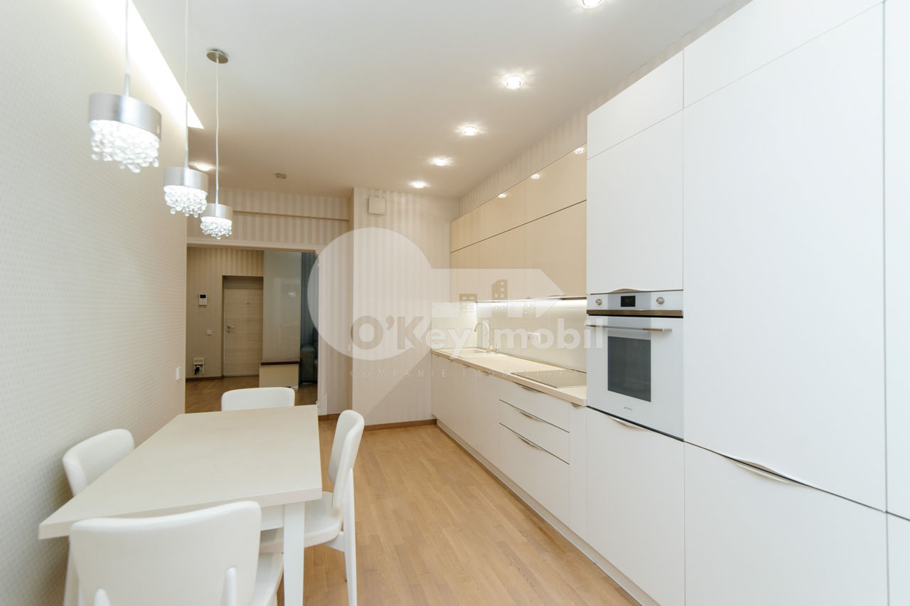 Apartament cu 2 camere, 65 m², Botanica, Chișinău foto 7