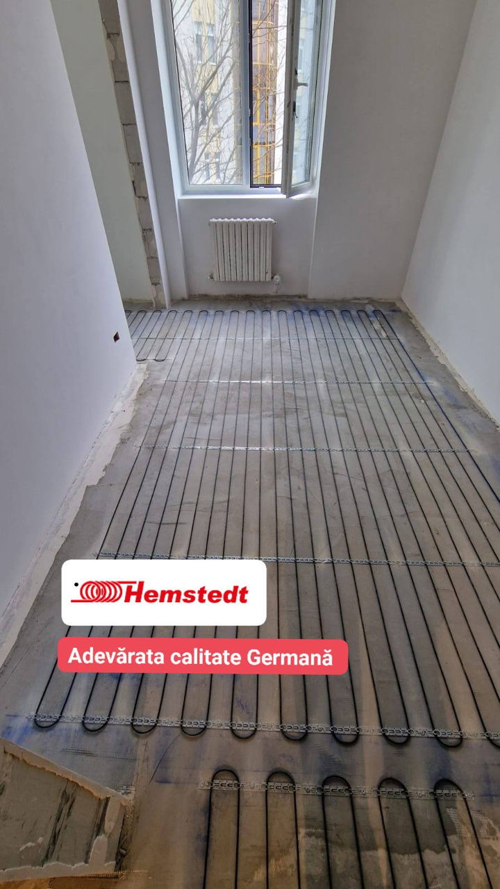 Podea caldă electrică. Calitate Europeană. Importator direct. Preț corect. Instalare cu garantie.  foto 14