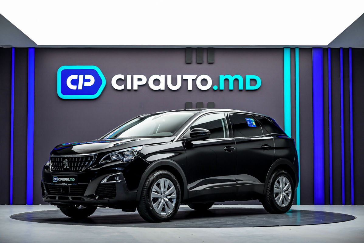 Peugeot 3008 foto 3