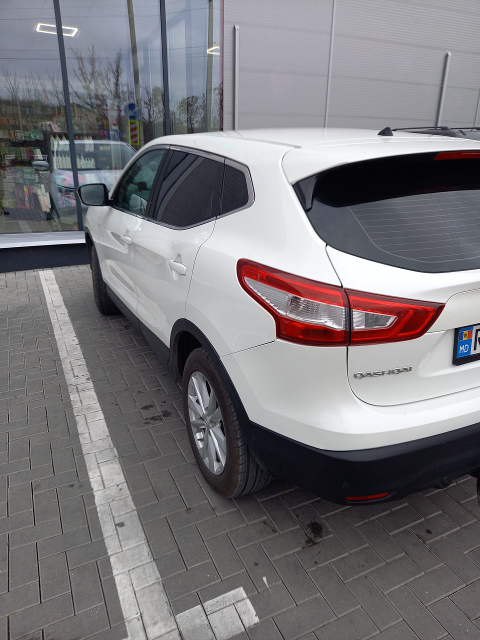 Nissan Qashqai foto 2