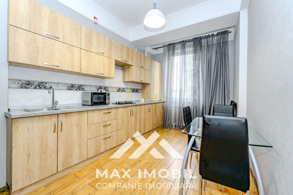 Apartament cu 1 cameră, Centru, Chișinău, Chișinău mun.