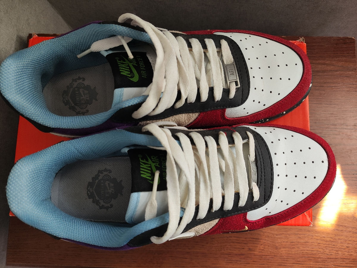 Nike Air Force 1 фото 1