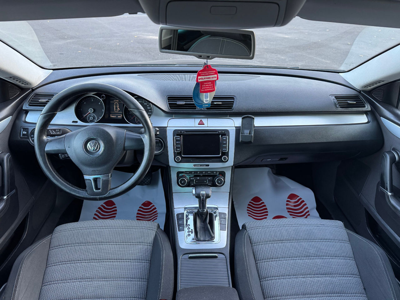 Volkswagen Passat CC foto 10