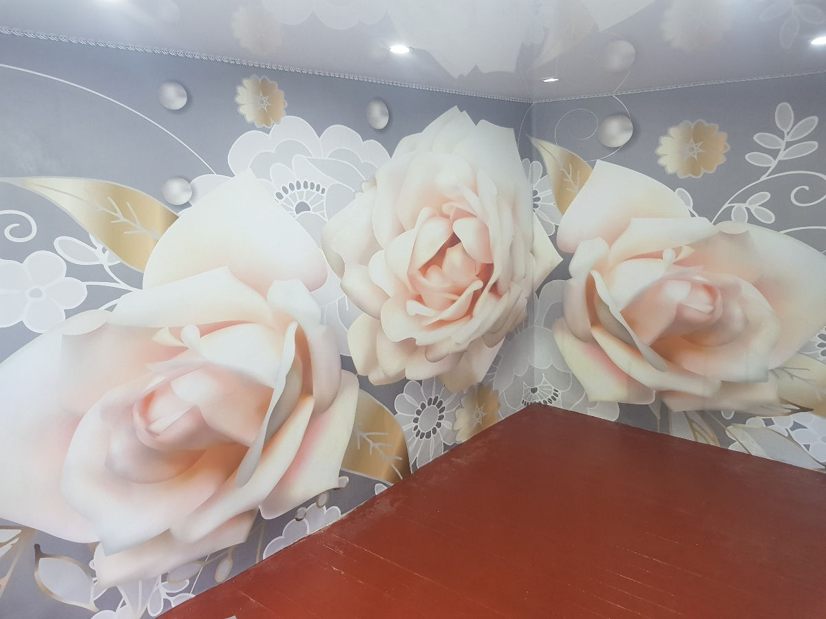 Tapete 3D foto 6